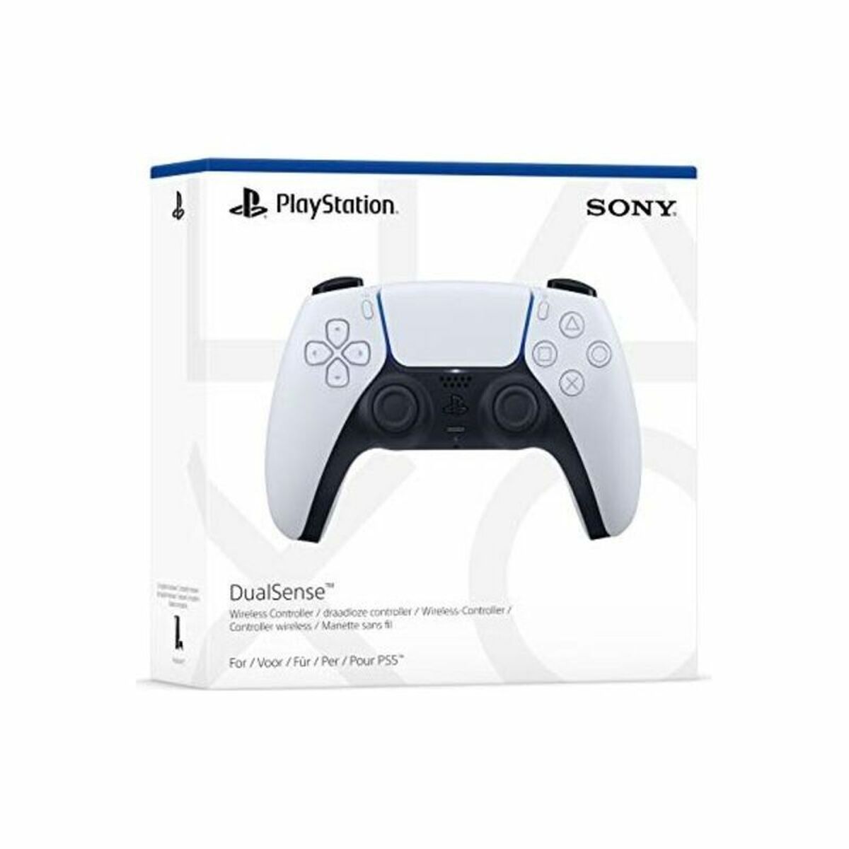 Remote control Sony Bluetooth Bluetooth 5.1 PlayStation 5-0