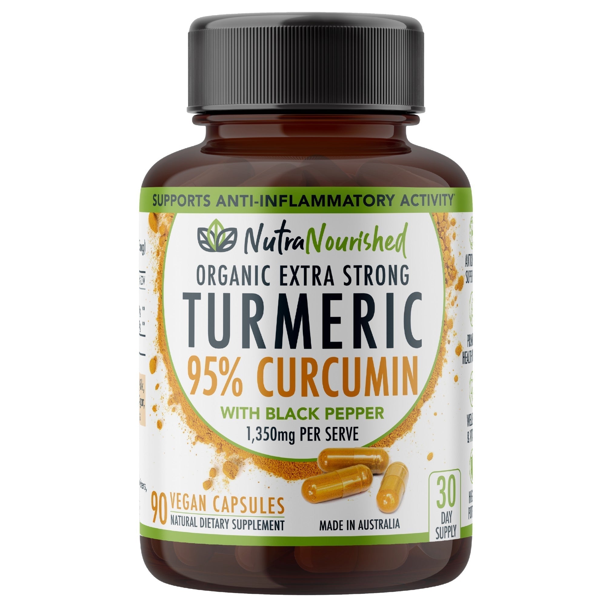 Full Body Support Value Pack | Essential Supplements | Nutra Nourished-2