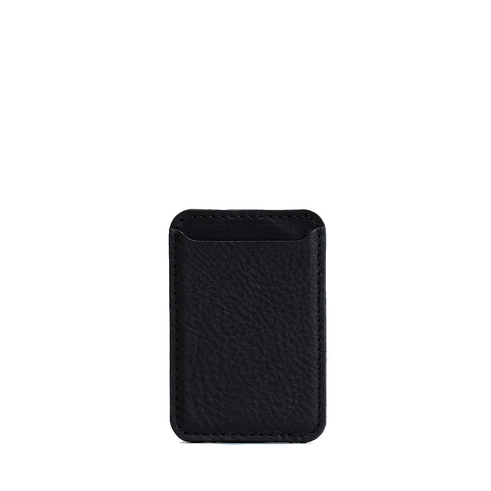 Full-Grain Leather MagSafe wallet - Classic-6